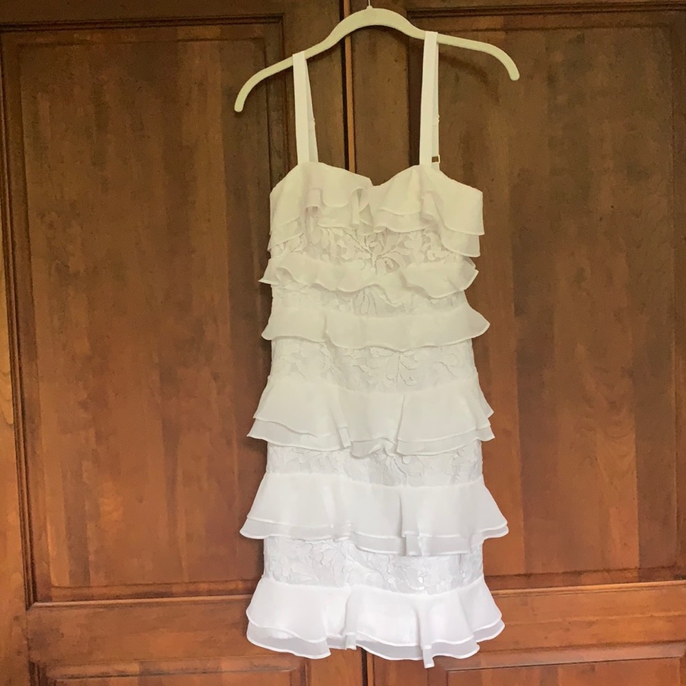 White Lilly Pulitzer dress